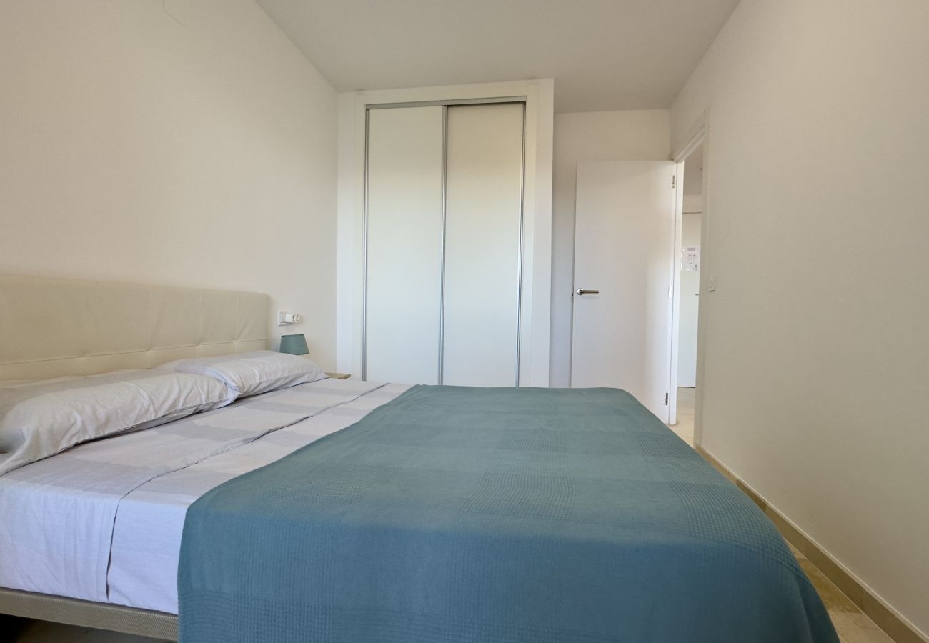 Apartment in Benidorm - Piso - D en Rincon de Loix un dormitorio