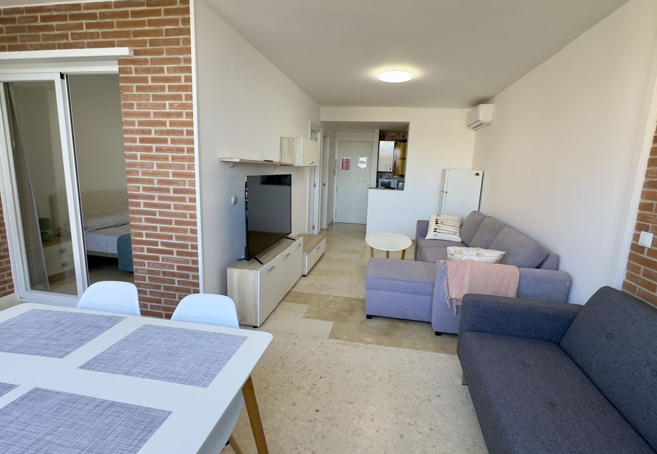 Apartment in Benidorm - Piso - D en Rincon de Loix un dormitorio