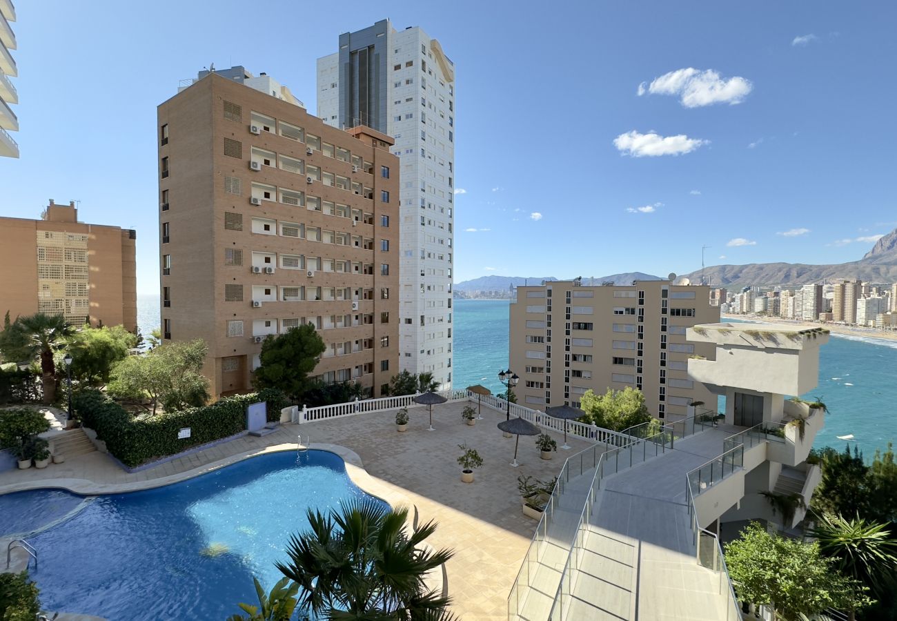 Apartment in Benidorm - Piso - C en Rincon de Loix con un dormitorio