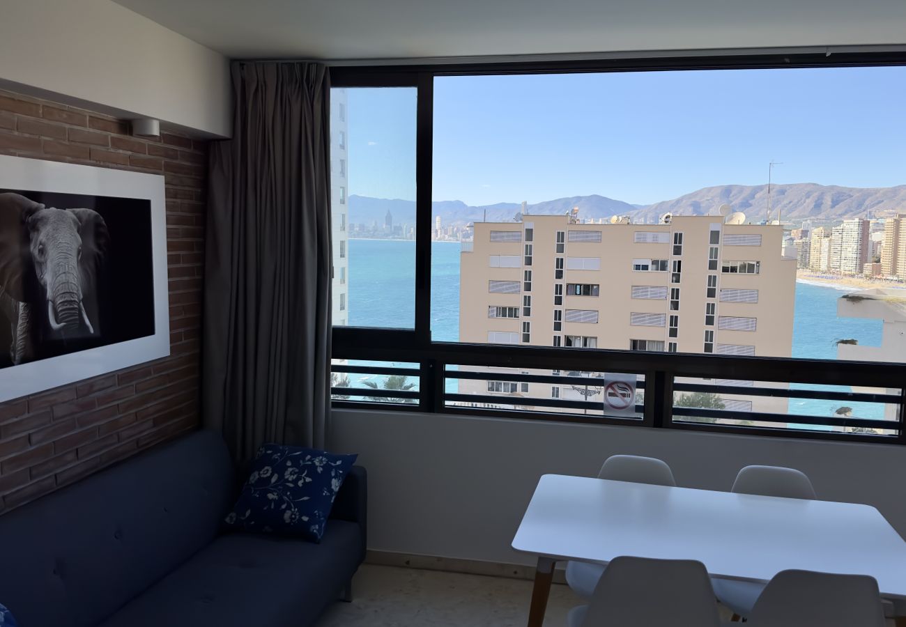 Apartment in Benidorm - Piso - C en Rincon de Loix con un dormitorio