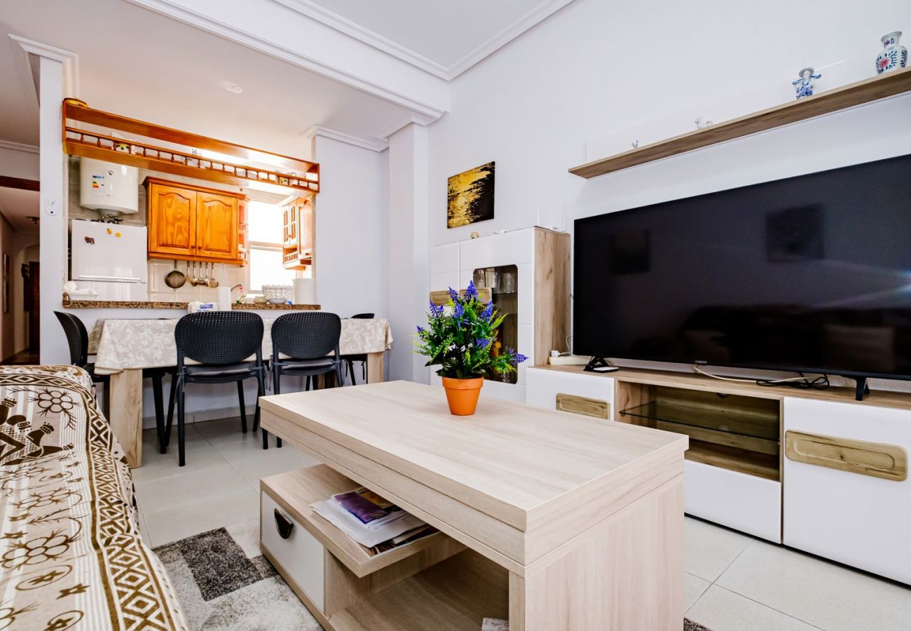 Apartment in Torrevieja - ID171