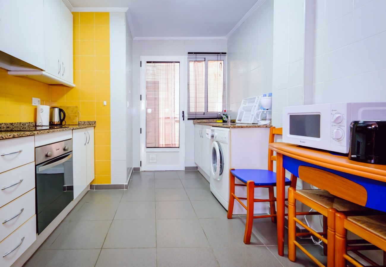 Apartment in Torrevieja - ID57