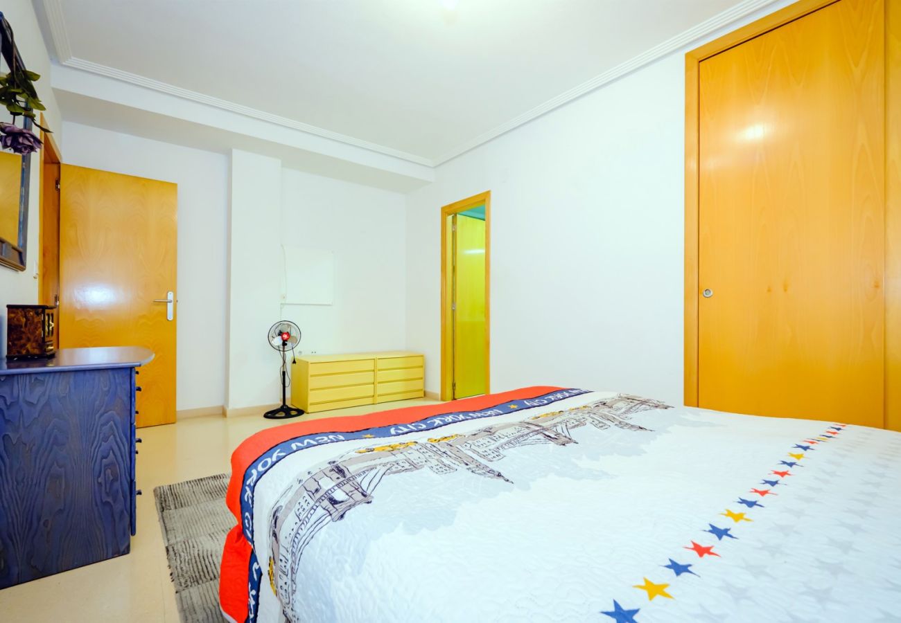 Apartment in Torrevieja - ID57