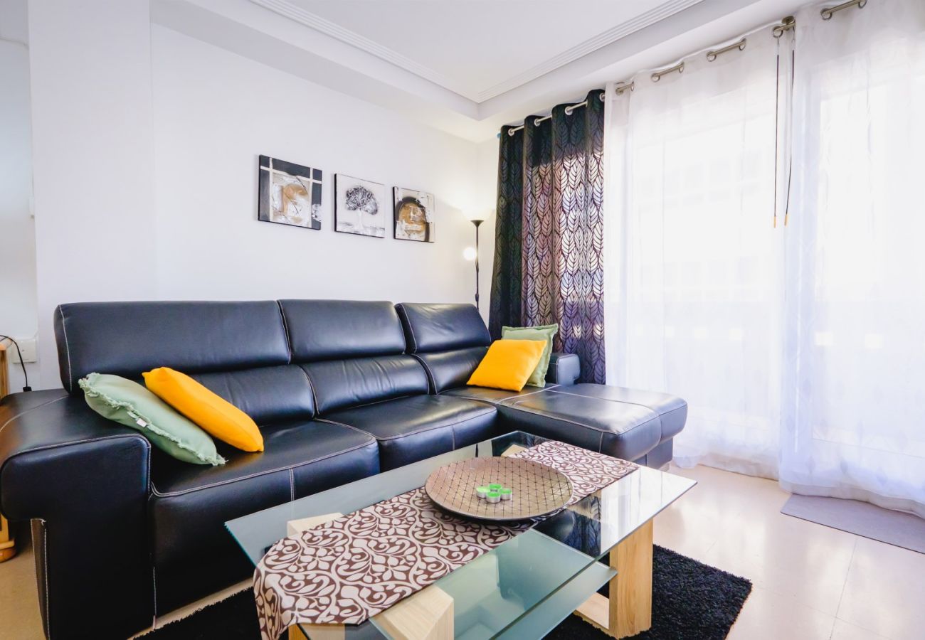 Apartment in Torrevieja - ID57