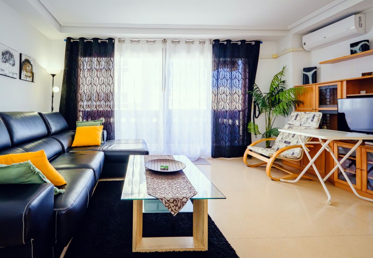 Apartment in Torrevieja - ID57