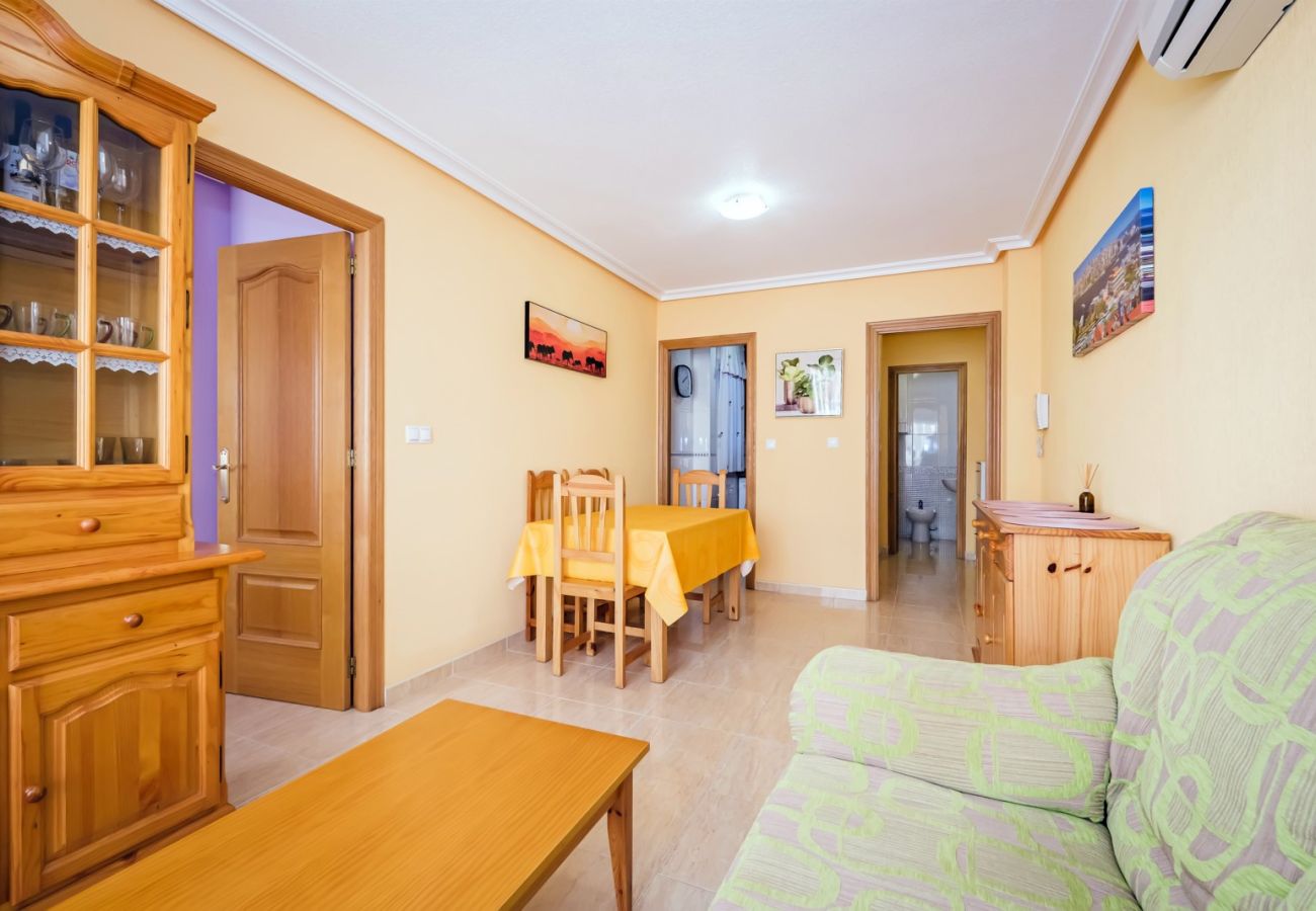 Apartment in Torrevieja - ID48