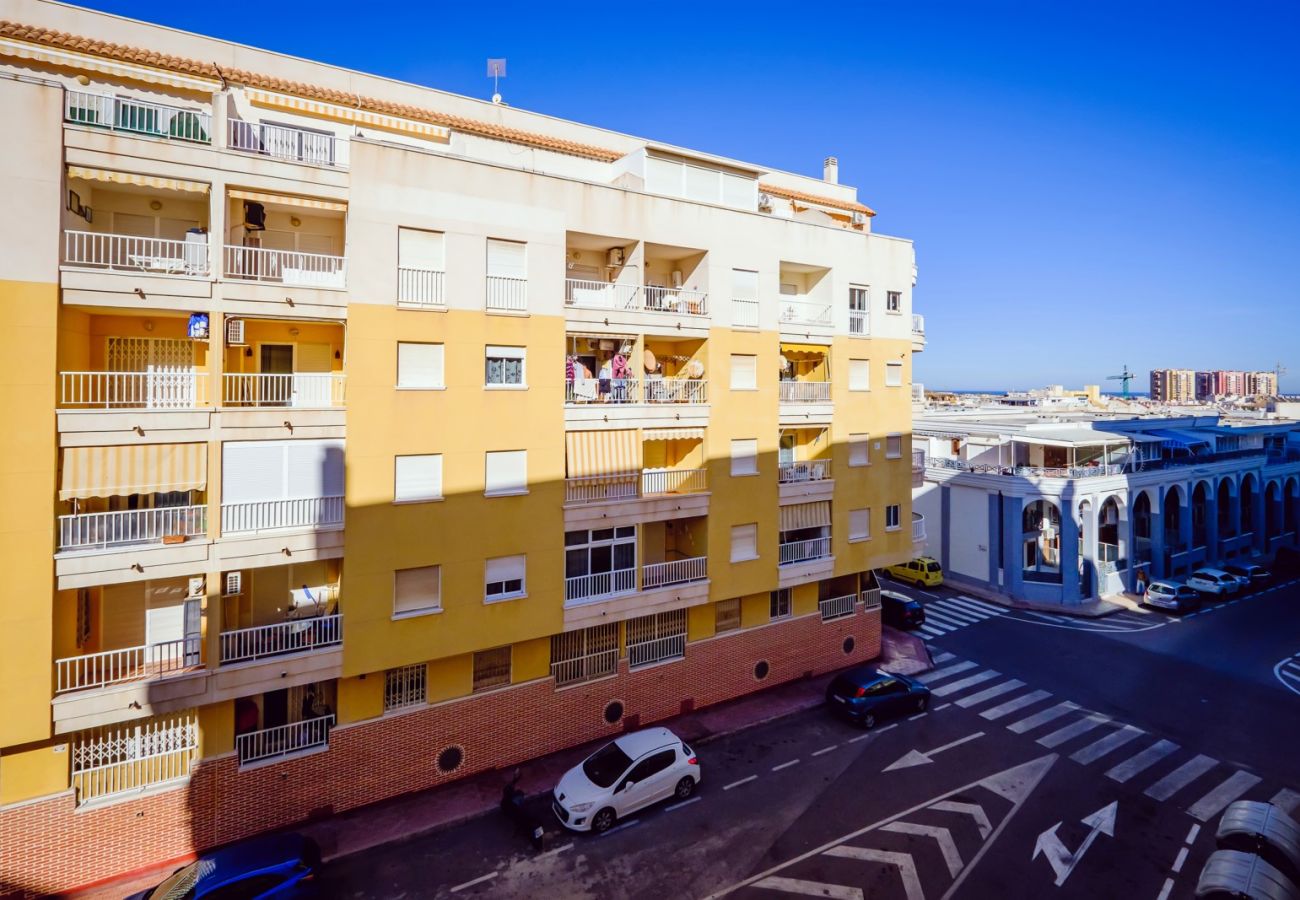 Apartment in Torrevieja - ID48