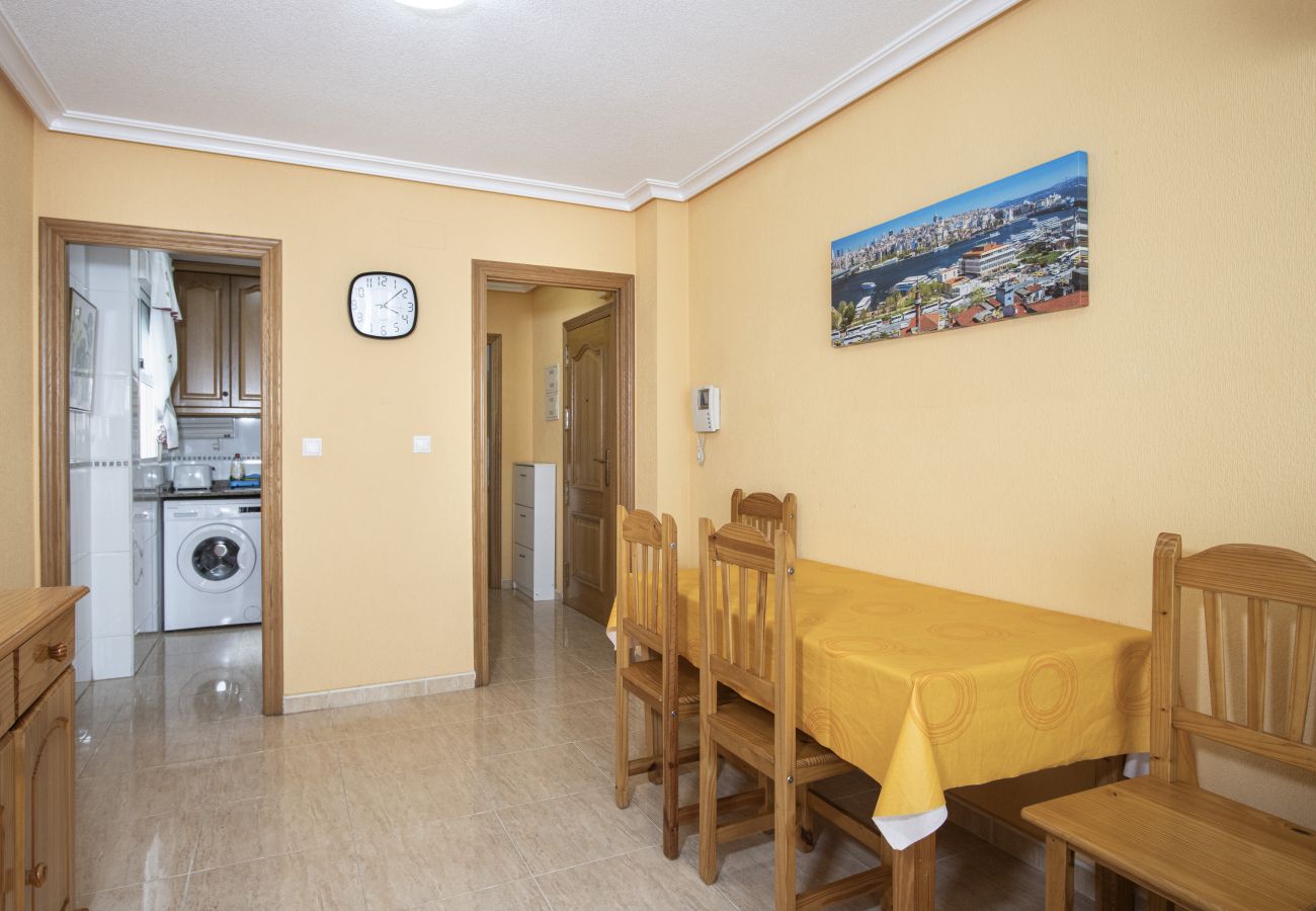 Apartment in Torrevieja - ID48