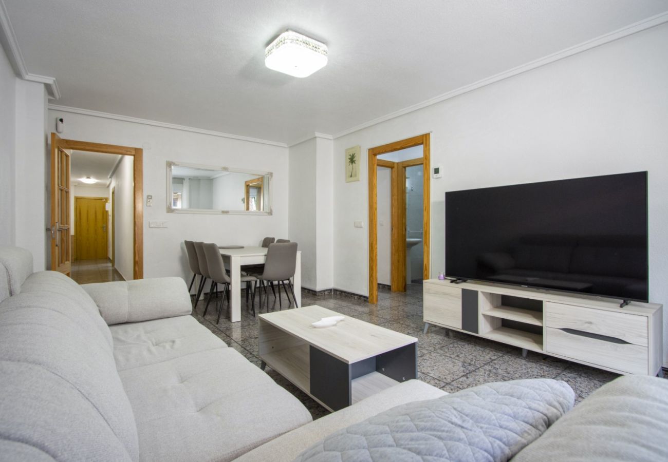 Apartment in Torrevieja - ID115