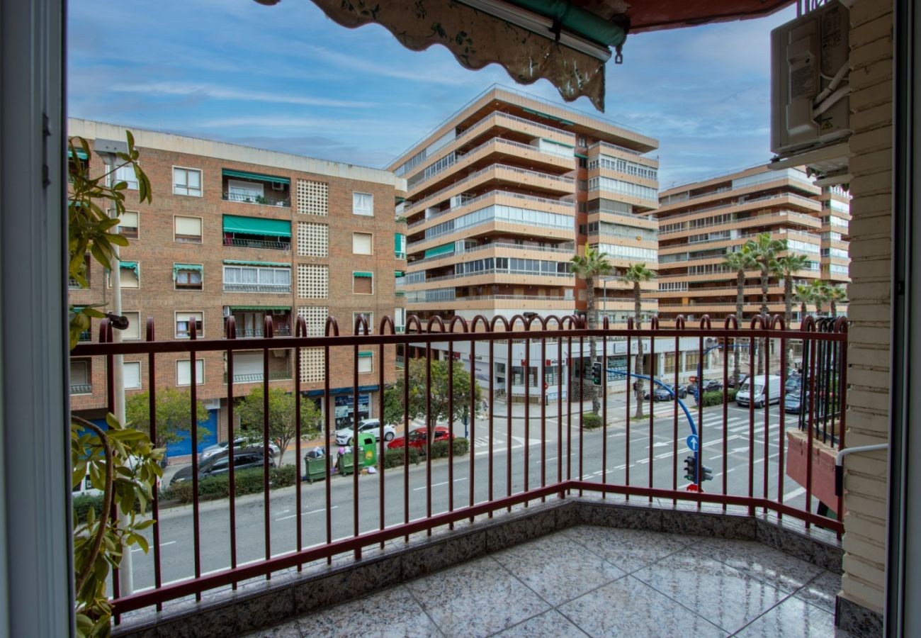 Apartment in Torrevieja - ID115