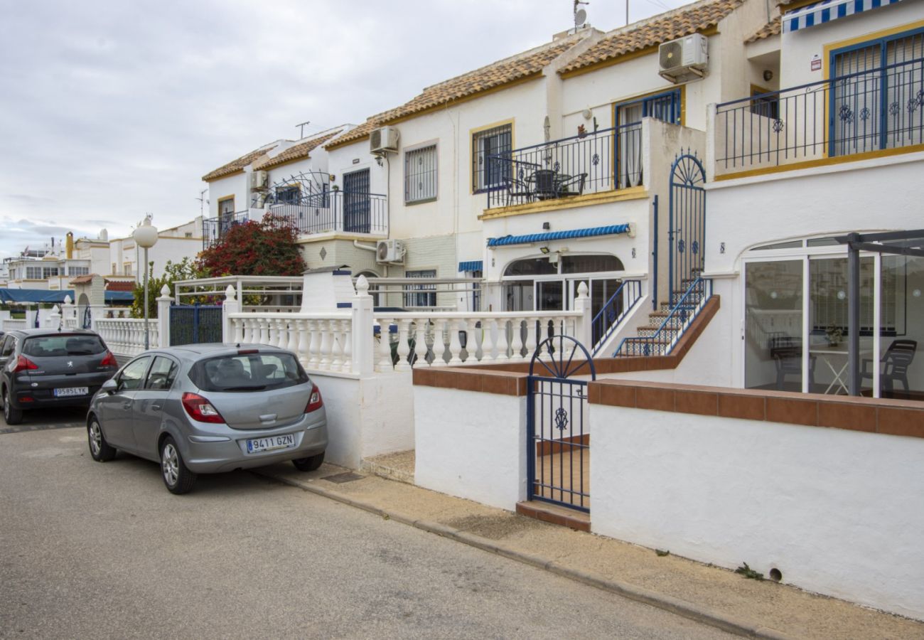 Apartment in Torrevieja - ID81