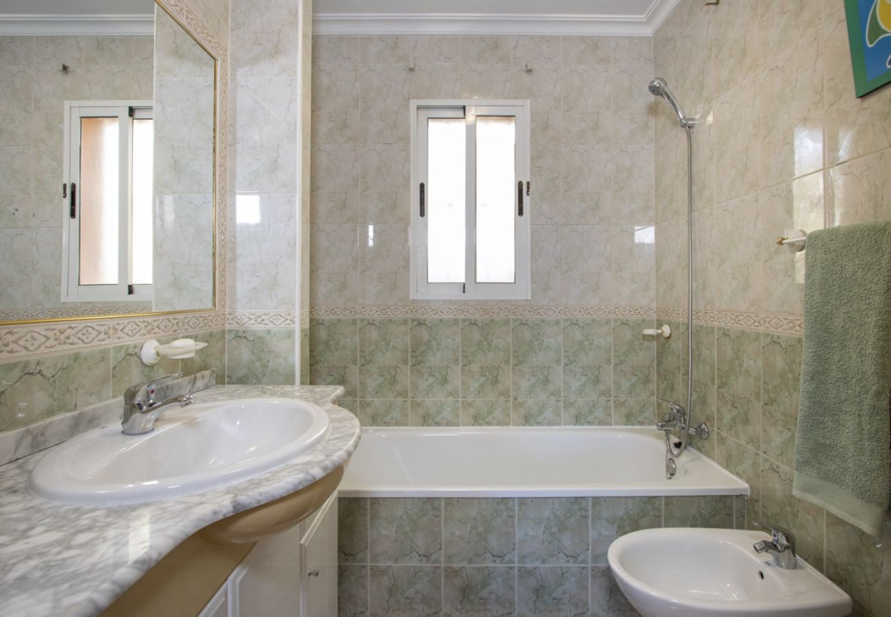 Apartment in Orihuela Costa - ID6