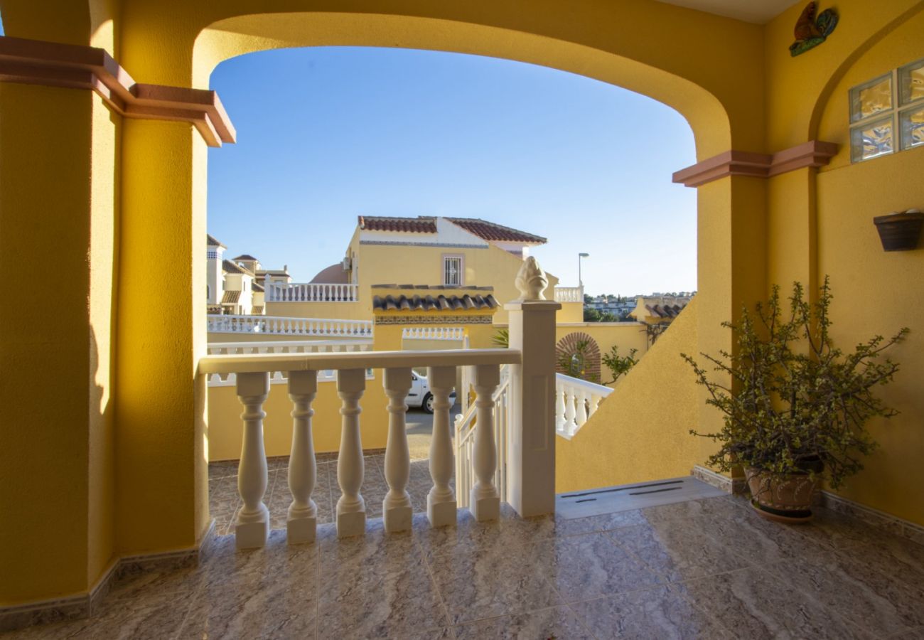 Apartment in Orihuela Costa - ID6