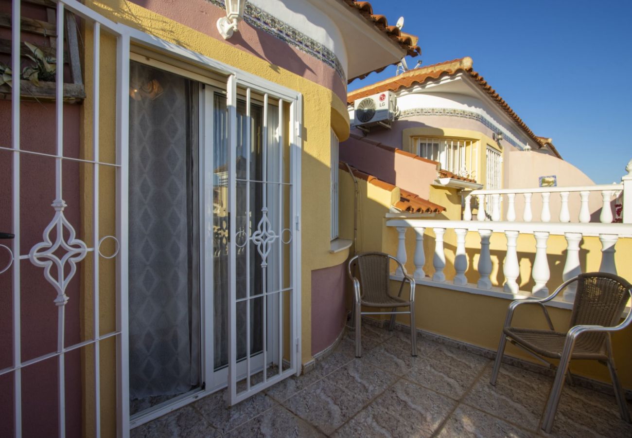 Apartment in Orihuela Costa - ID6