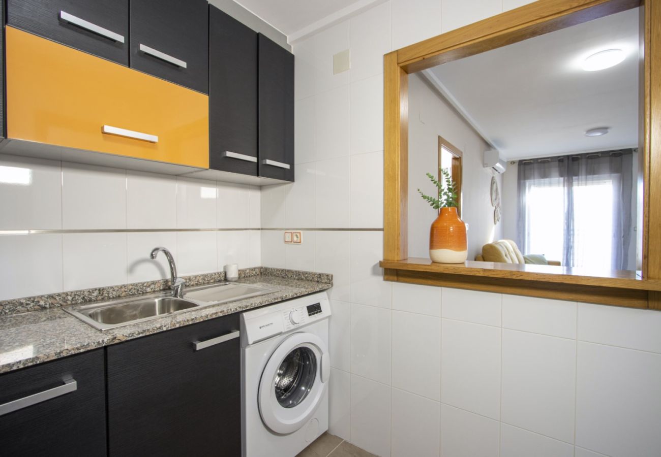 Apartment in Torrevieja - ID67