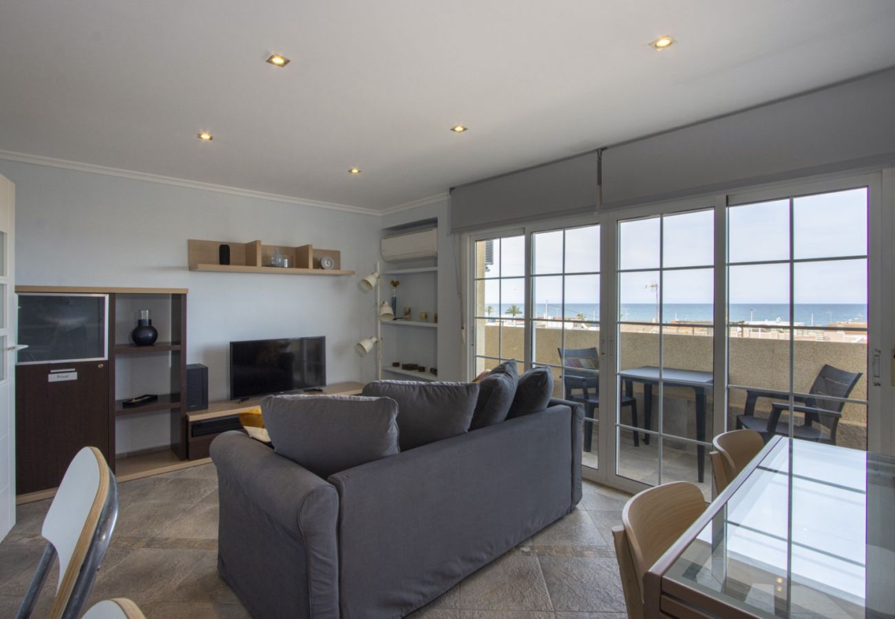 Apartment in La Mata - ID98