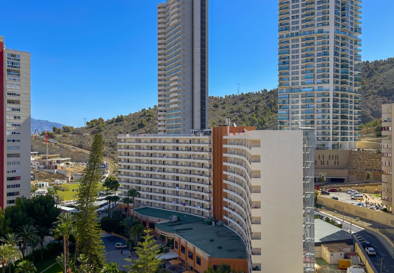 Apartment in Benidorm - Piso con 2 dormitorios Rincon Montecarlo