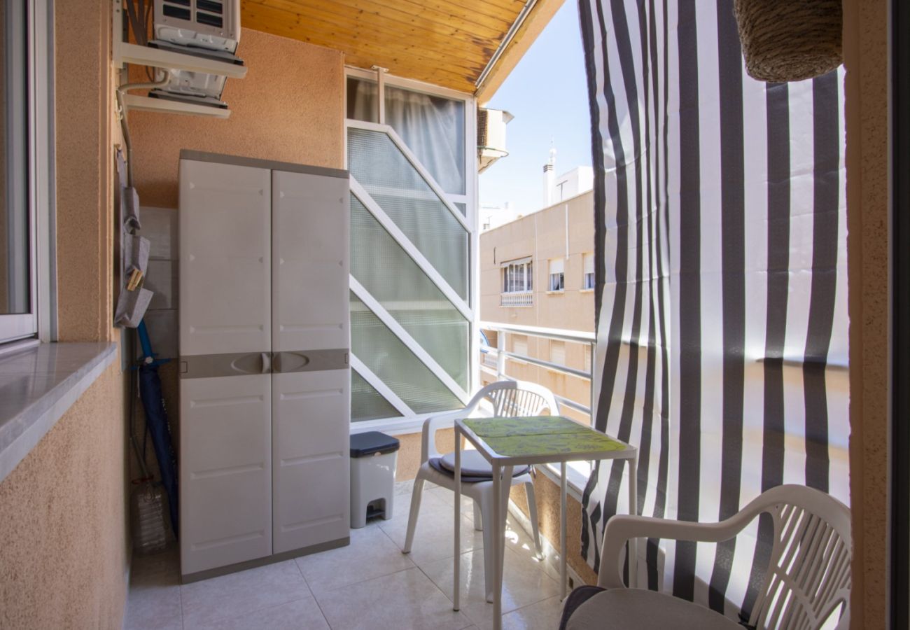 Apartment in Torrevieja - ID86