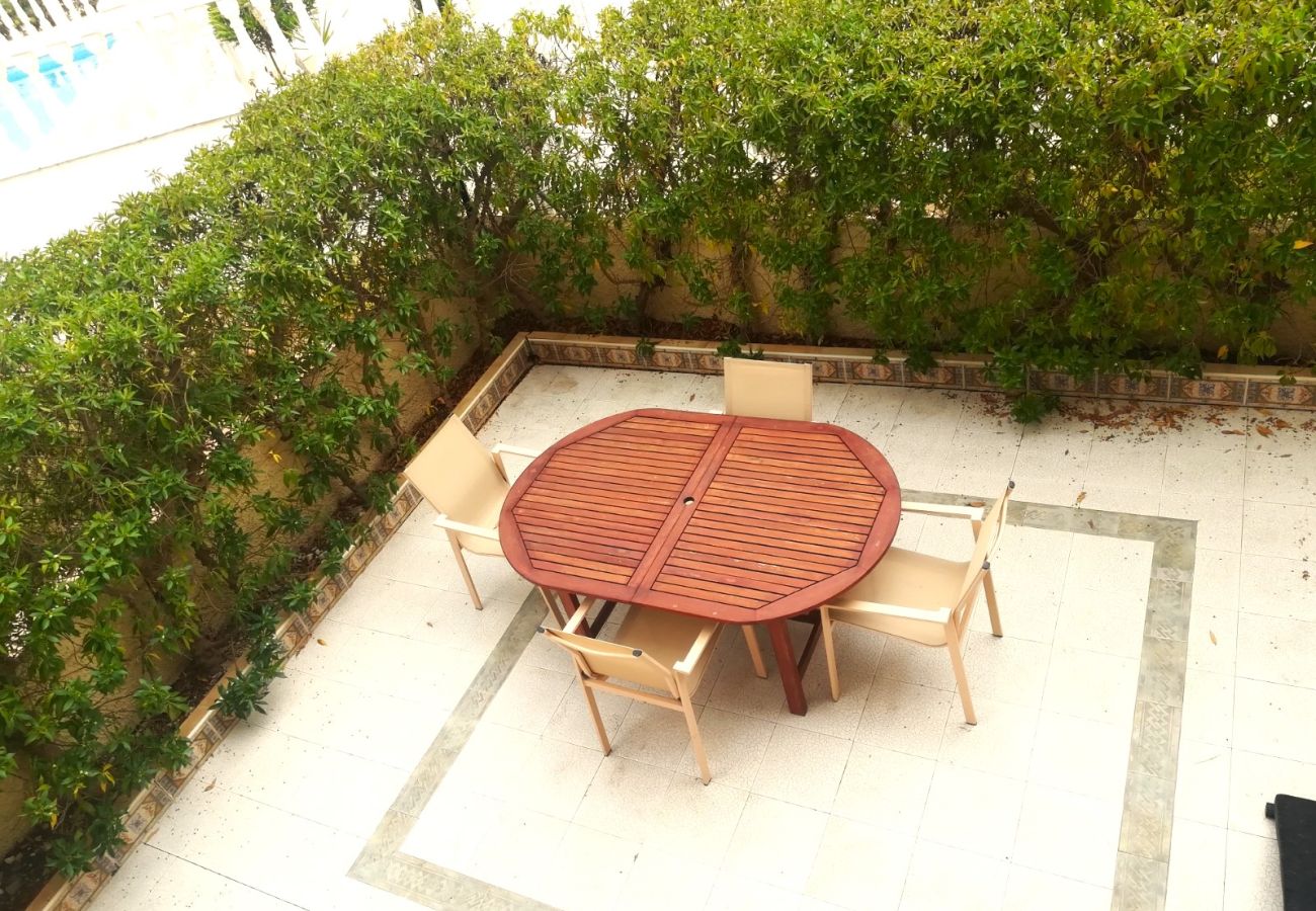 Apartment in Torrevieja - ID142