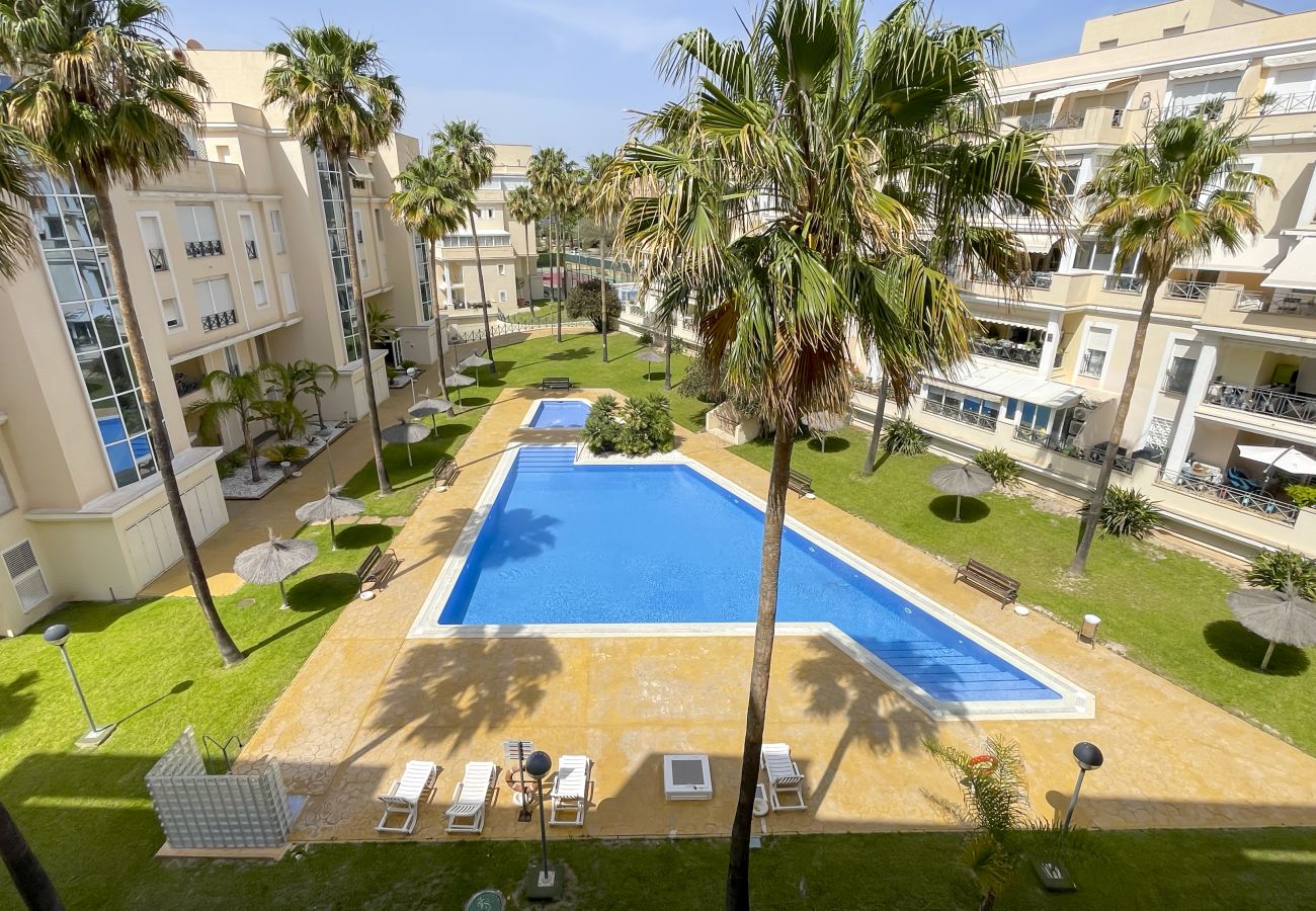 Apartment in San Juan de Alicante - Calle Britania  San Juan 2 dormitorios