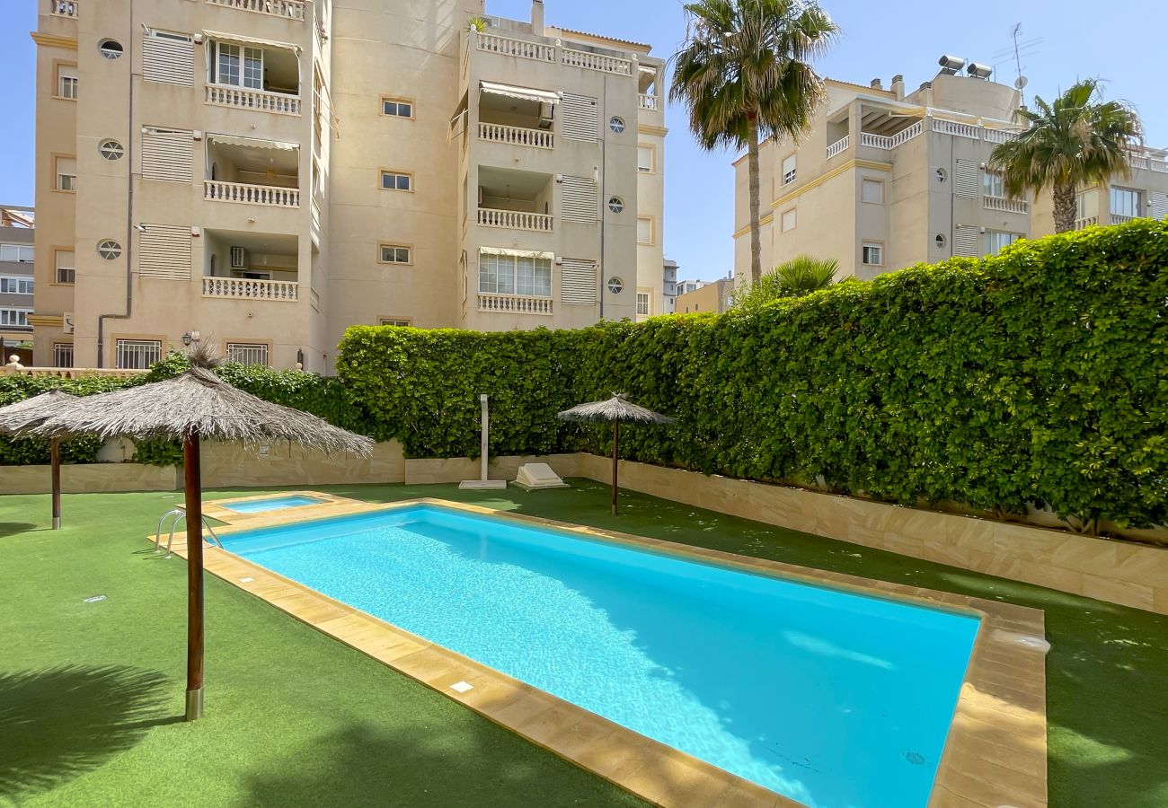 Apartment in San Juan de Alicante - Calle Britania  San Juan 2 dormitorios