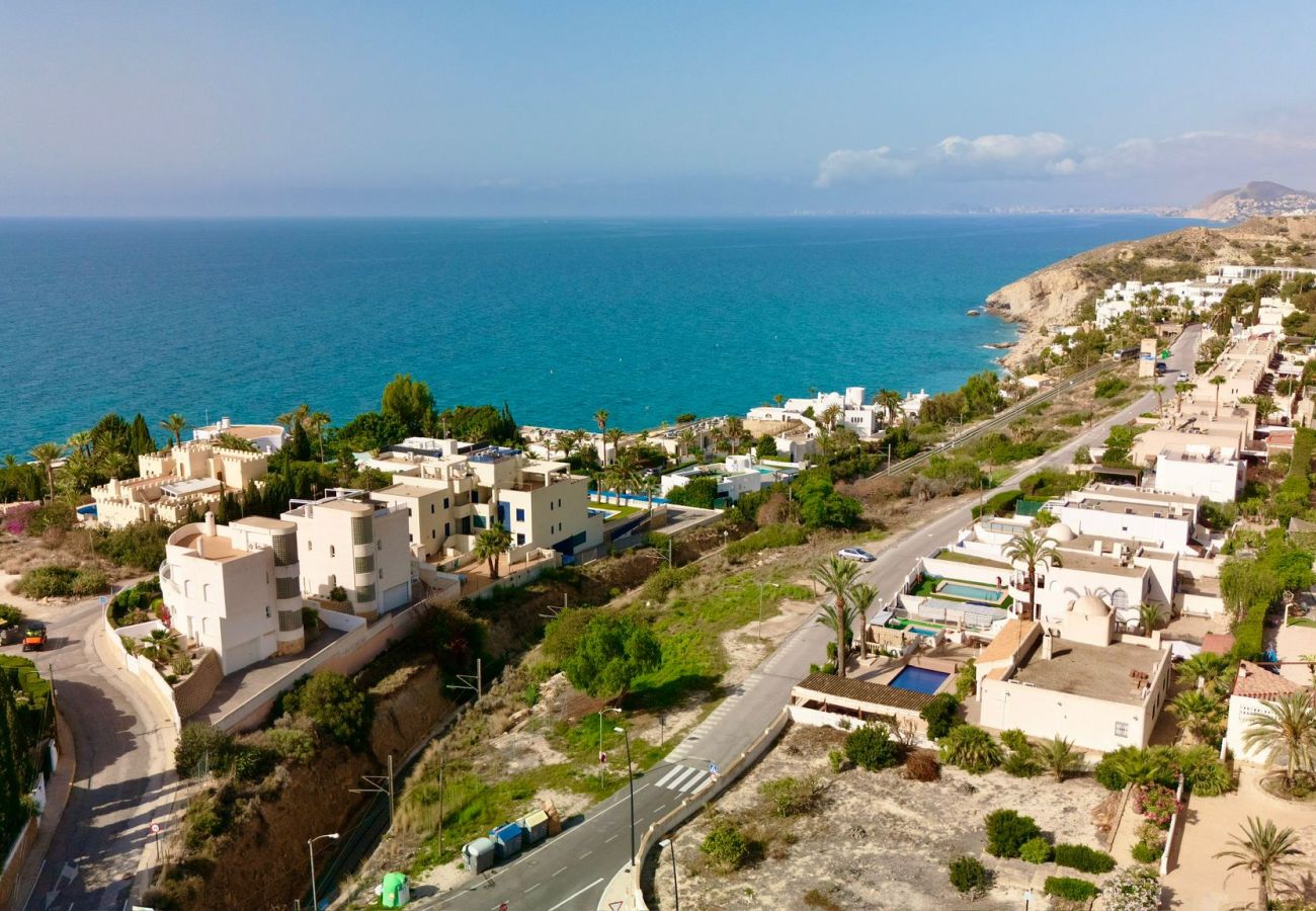 Apartment in Villajoyosa - Piso Villajoyosa Bolnou Blueviews