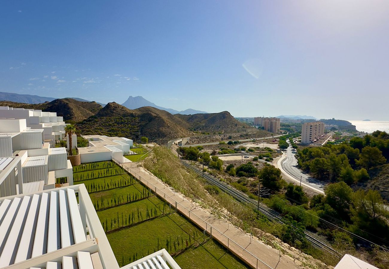 Apartment in Villajoyosa - Piso Villajoyosa Bolnou Blueviews