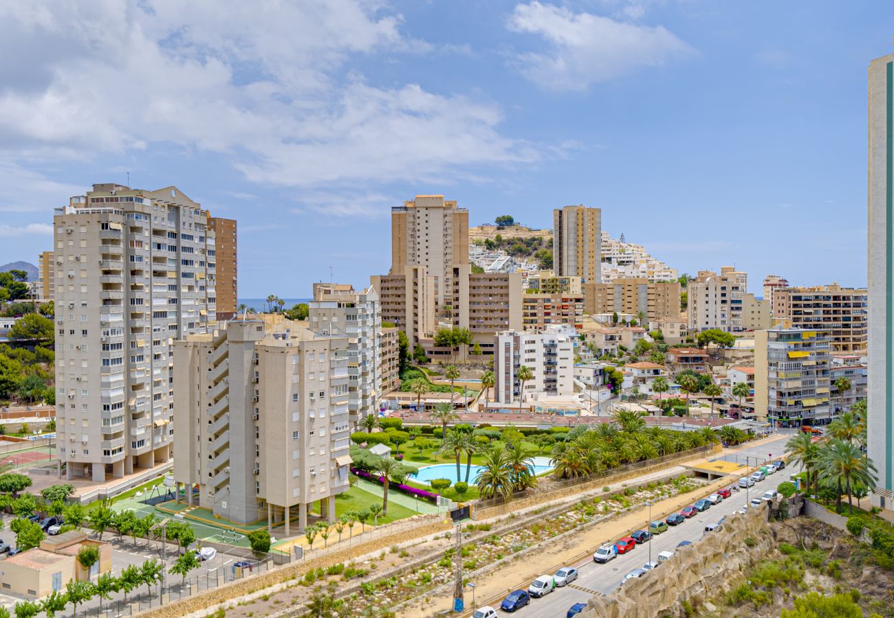 Apartment in Villajoyosa - Piso Atrium de 1 dormitorio