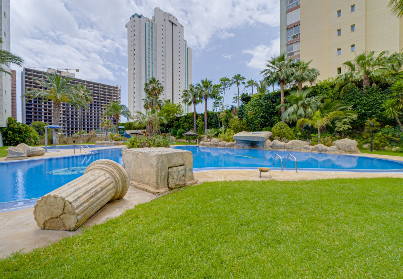 Apartment in Villajoyosa - Piso Atrium de 1 dormitorio