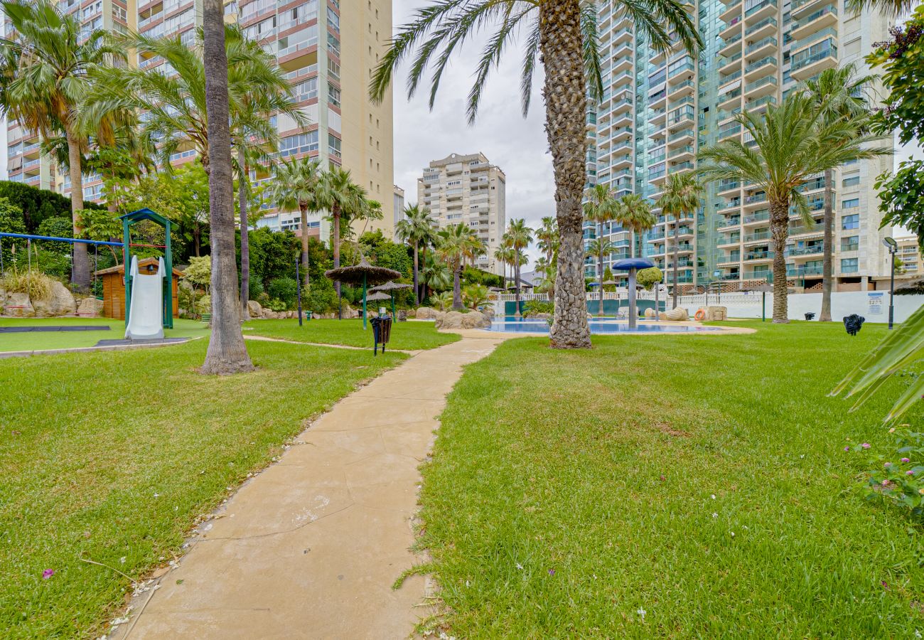 Apartment in Villajoyosa - Piso Atrium de 1 dormitorio