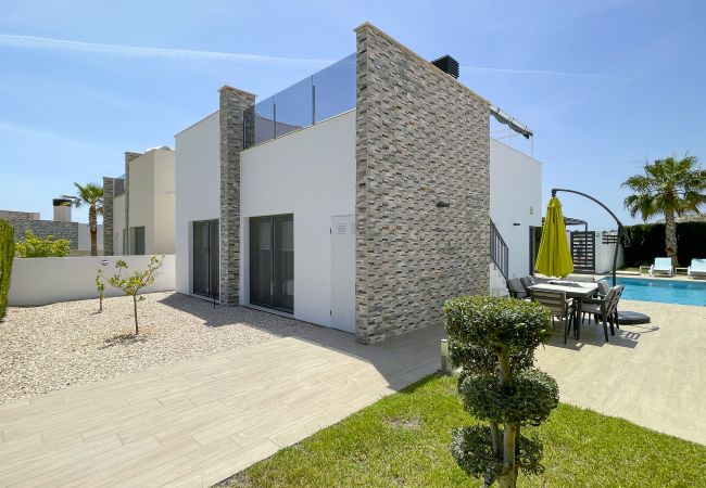 Villa/Dettached house in Finestrat - VILLA EMMA