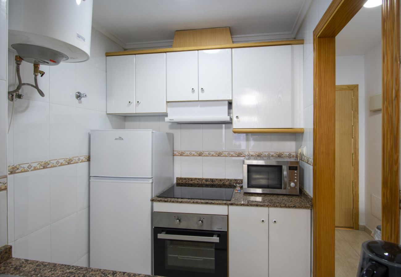 Apartment in Torrevieja - ID104