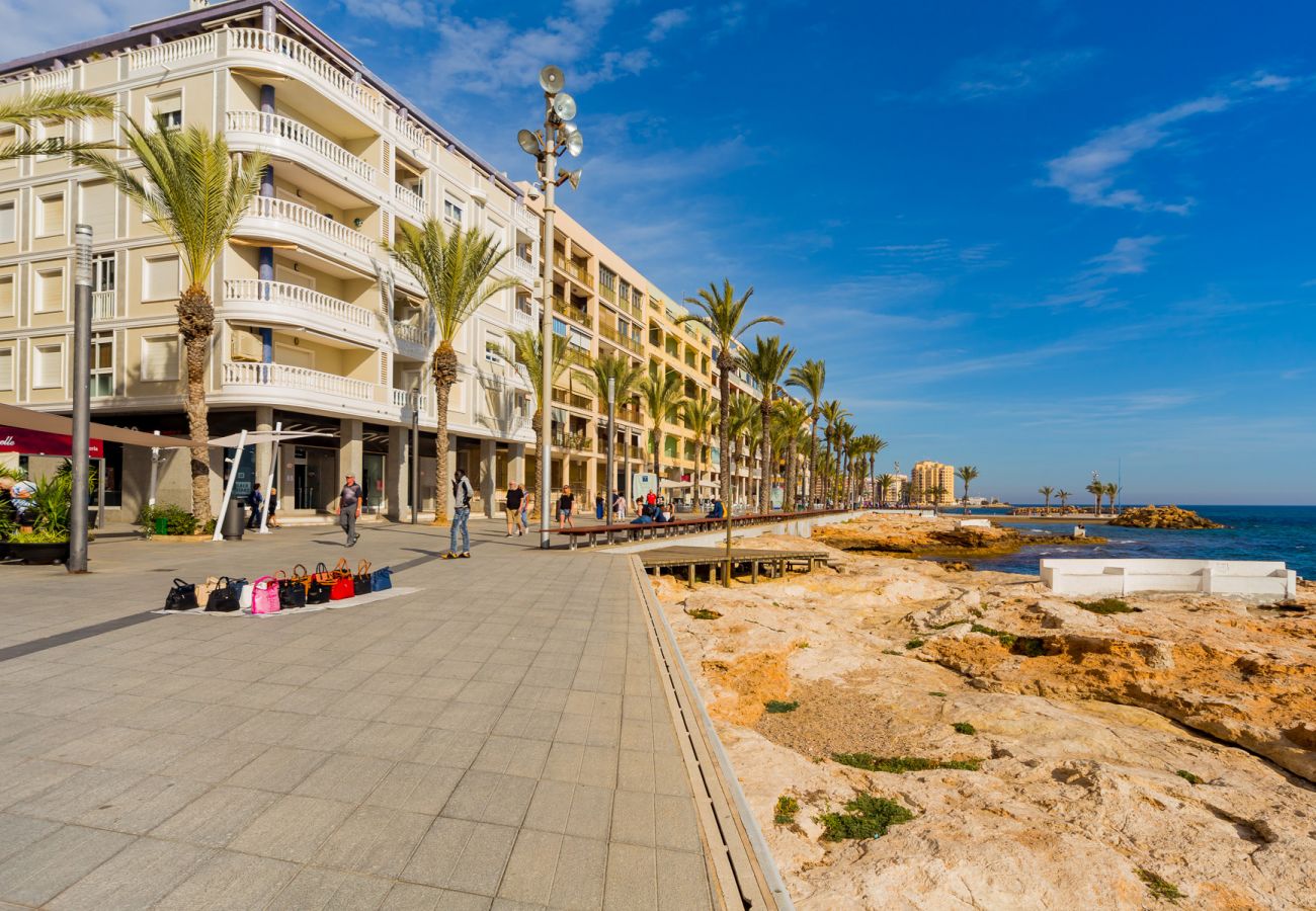 Апартаменты на Торревьеха / Torrevieja - ID94