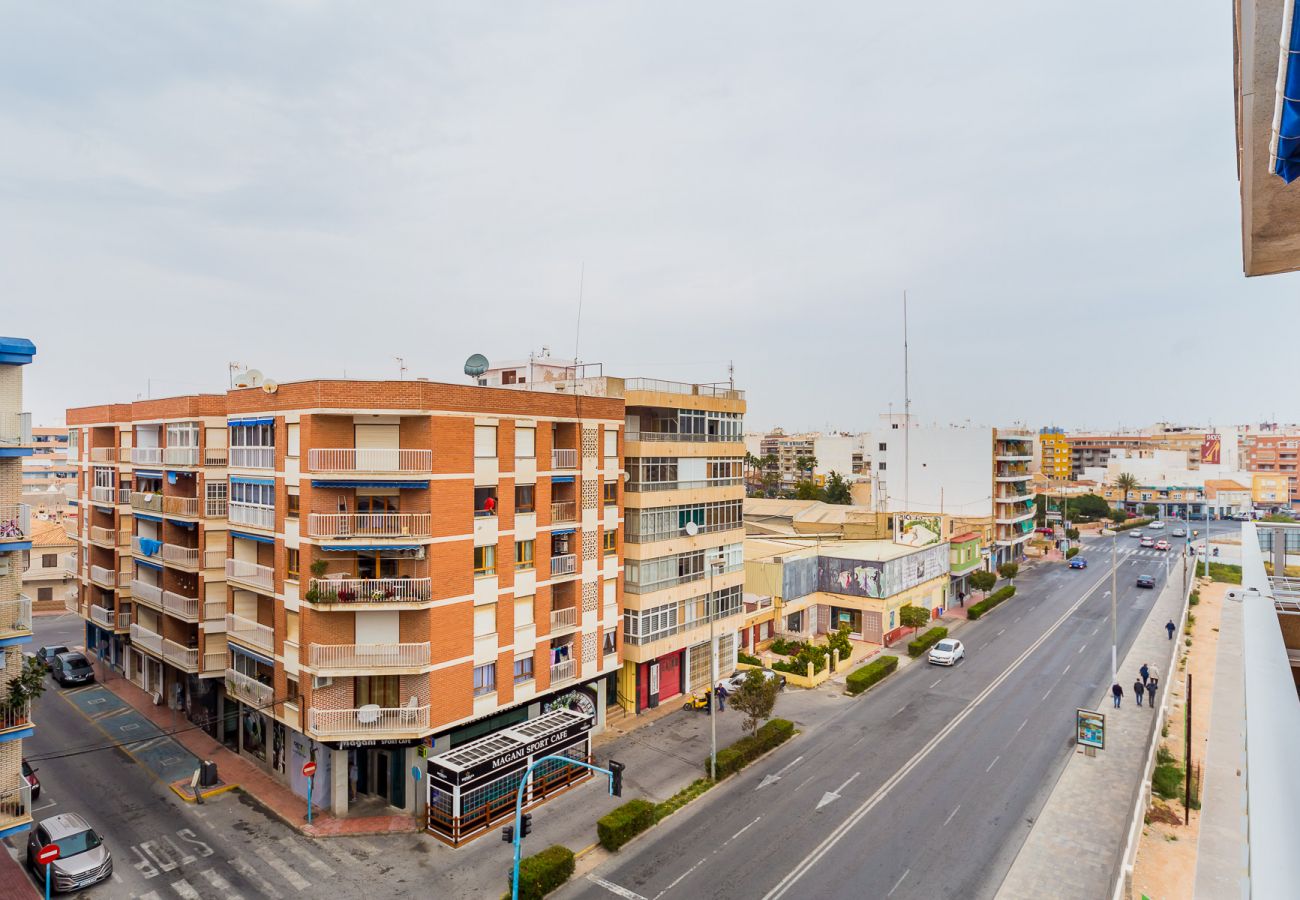 Апартаменты на Торревьеха / Torrevieja - ID106