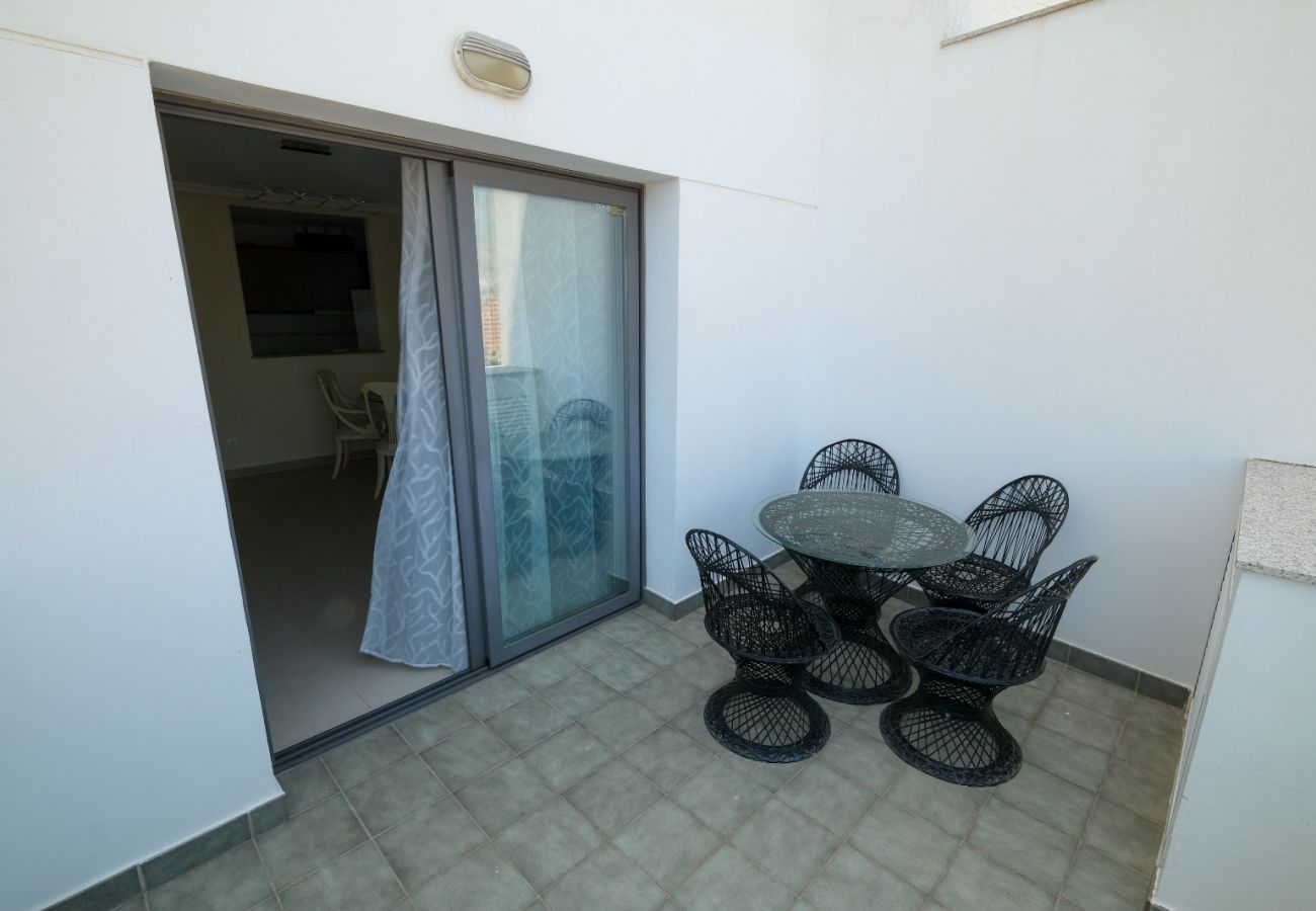 Апартаменты на Villajoyosa - Piso Tramuntana 2 dormitorios La Cala