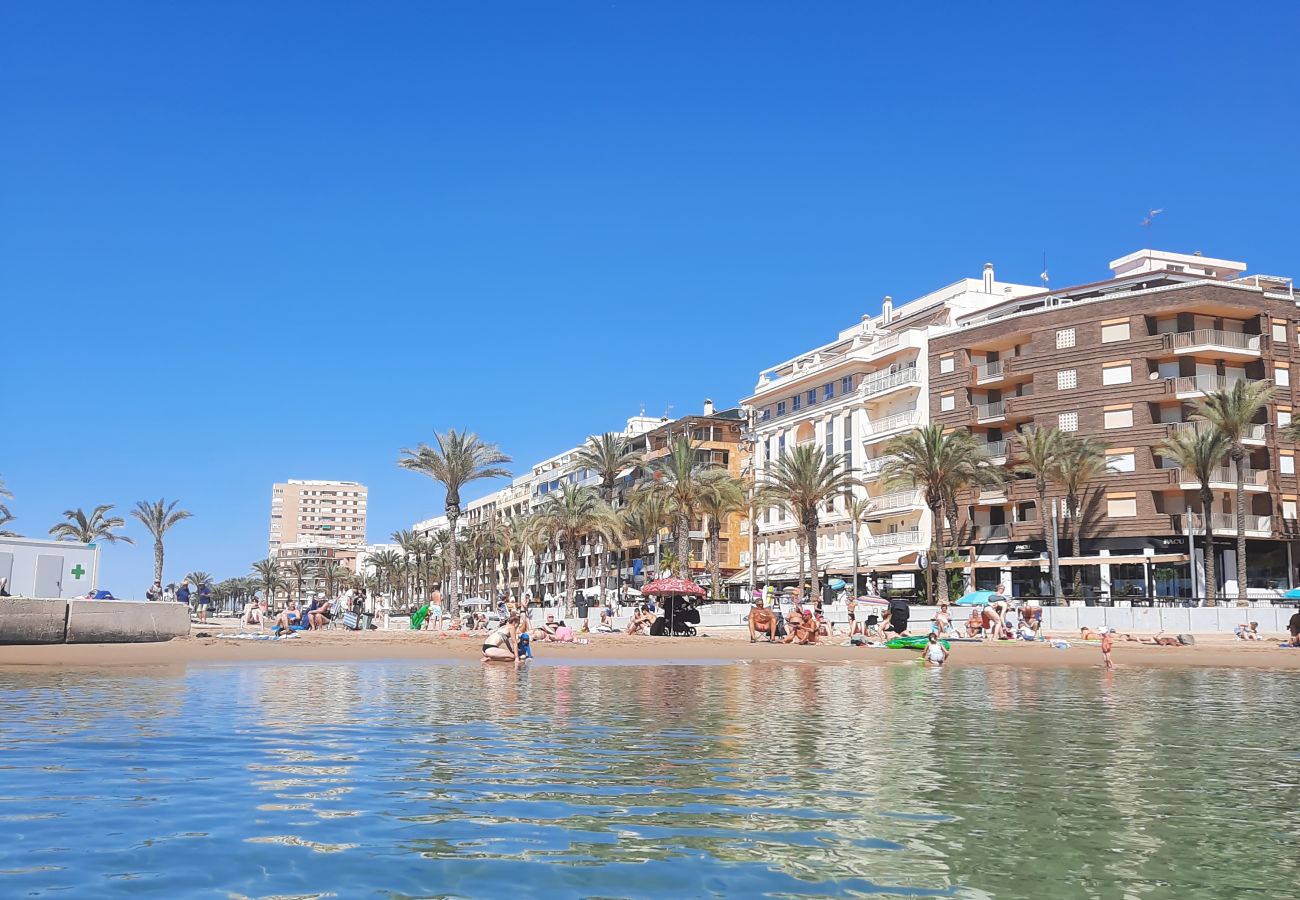 Апартаменты на Торревьеха / Torrevieja - ID193