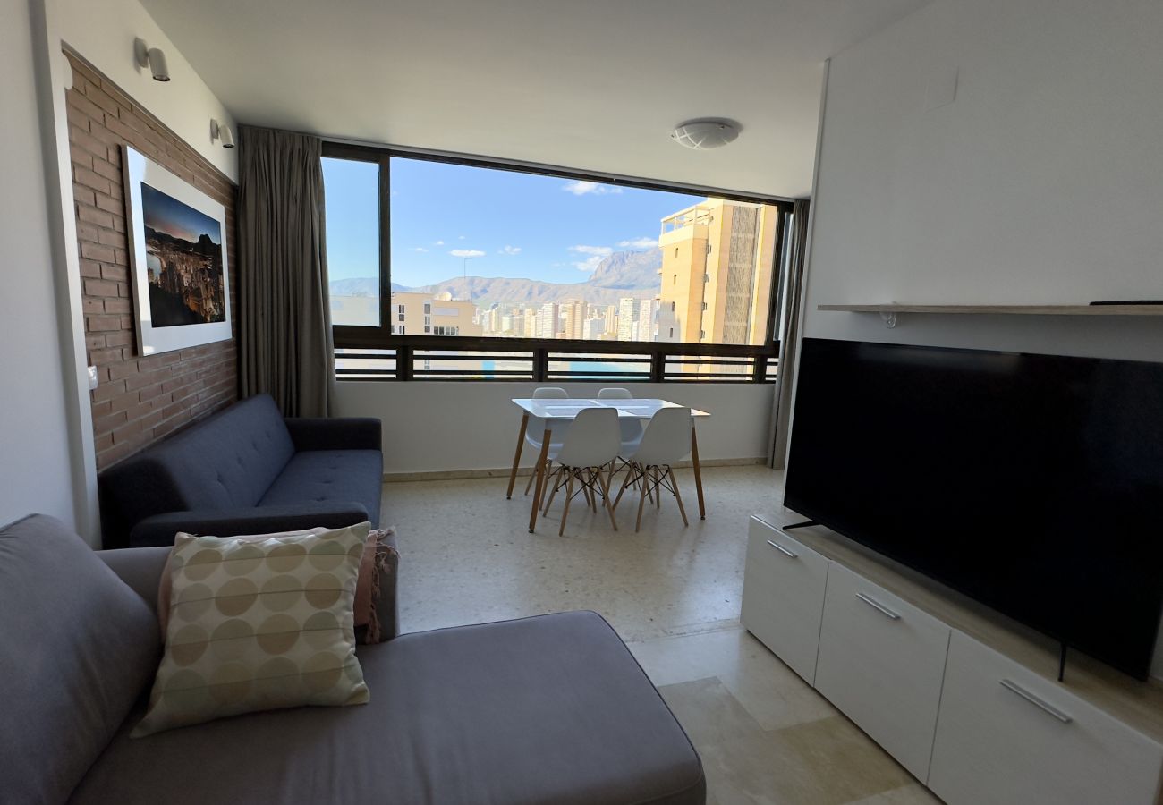 Апартаменты на Бенидорм / Benidorm - Piso - D en Rincon de Loix un dormitorio