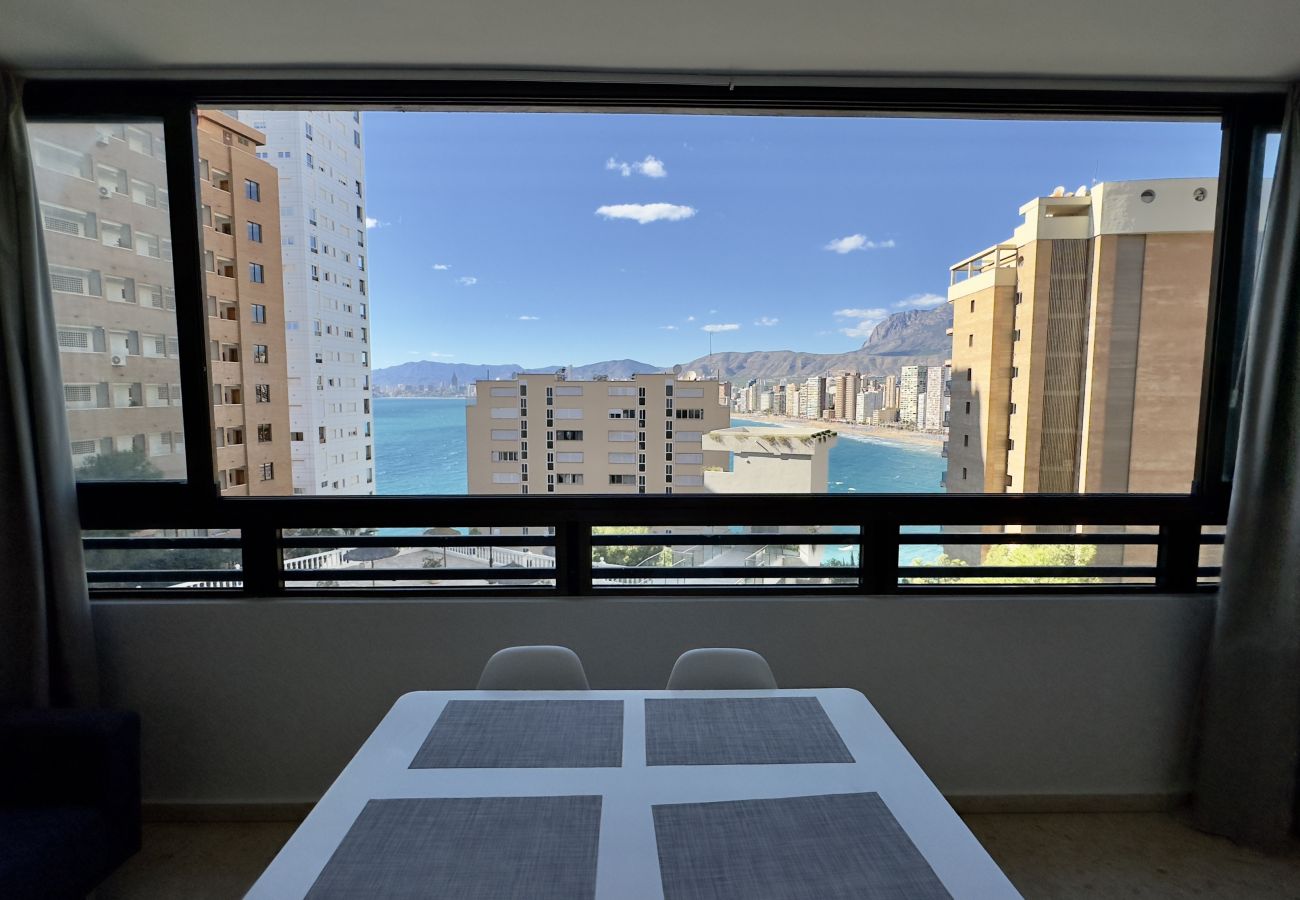 Апартаменты на Бенидорм / Benidorm - Piso - D en Rincon de Loix un dormitorio