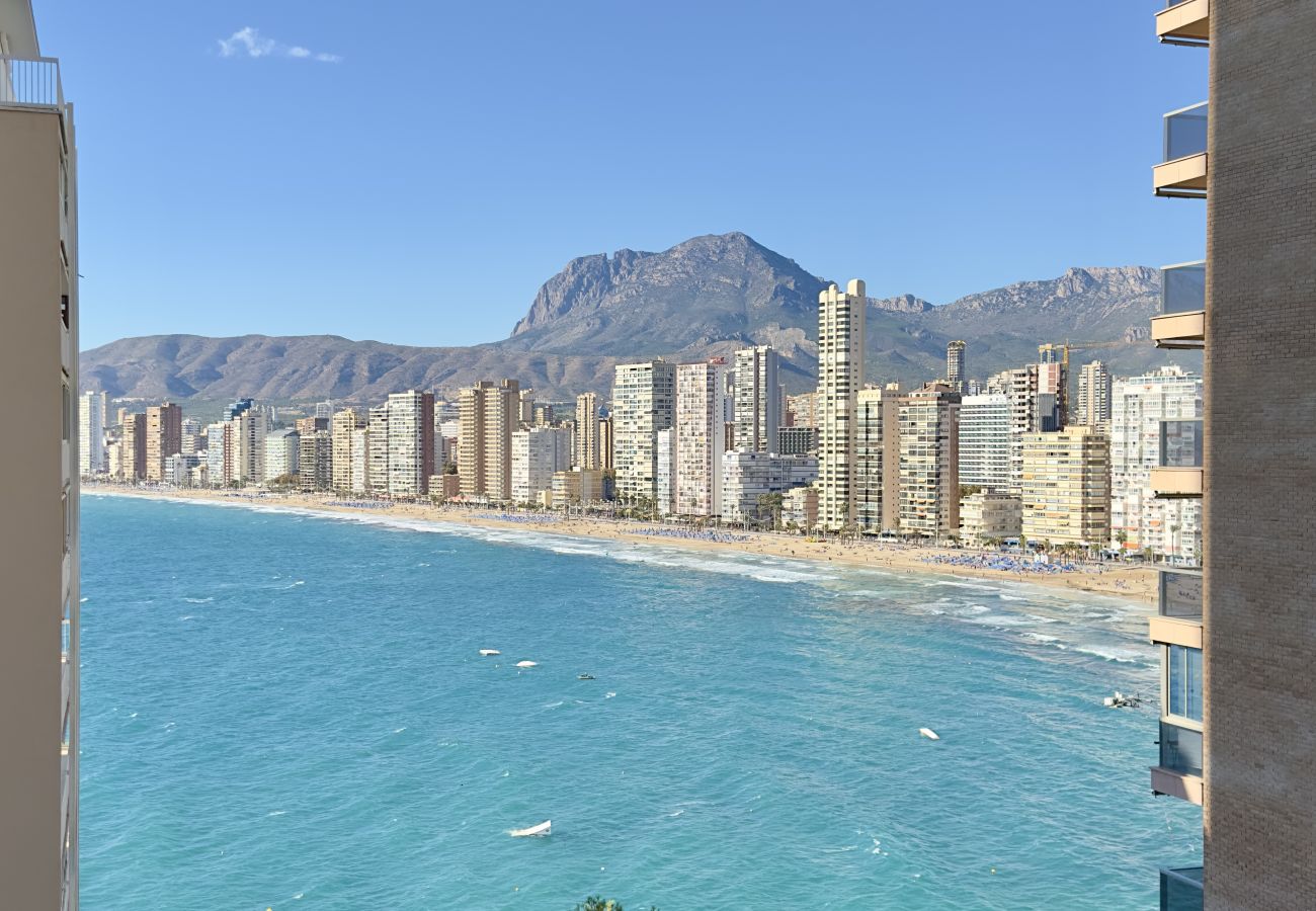 Апартаменты на Бенидорм / Benidorm - Piso - D en Rincon de Loix un dormitorio