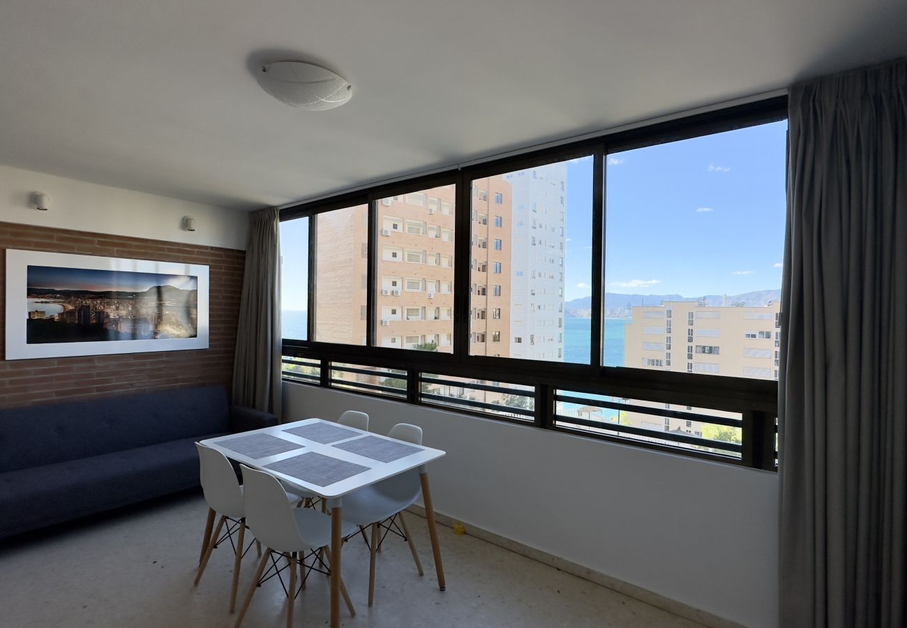 Апартаменты на Бенидорм / Benidorm - Piso - D en Rincon de Loix un dormitorio