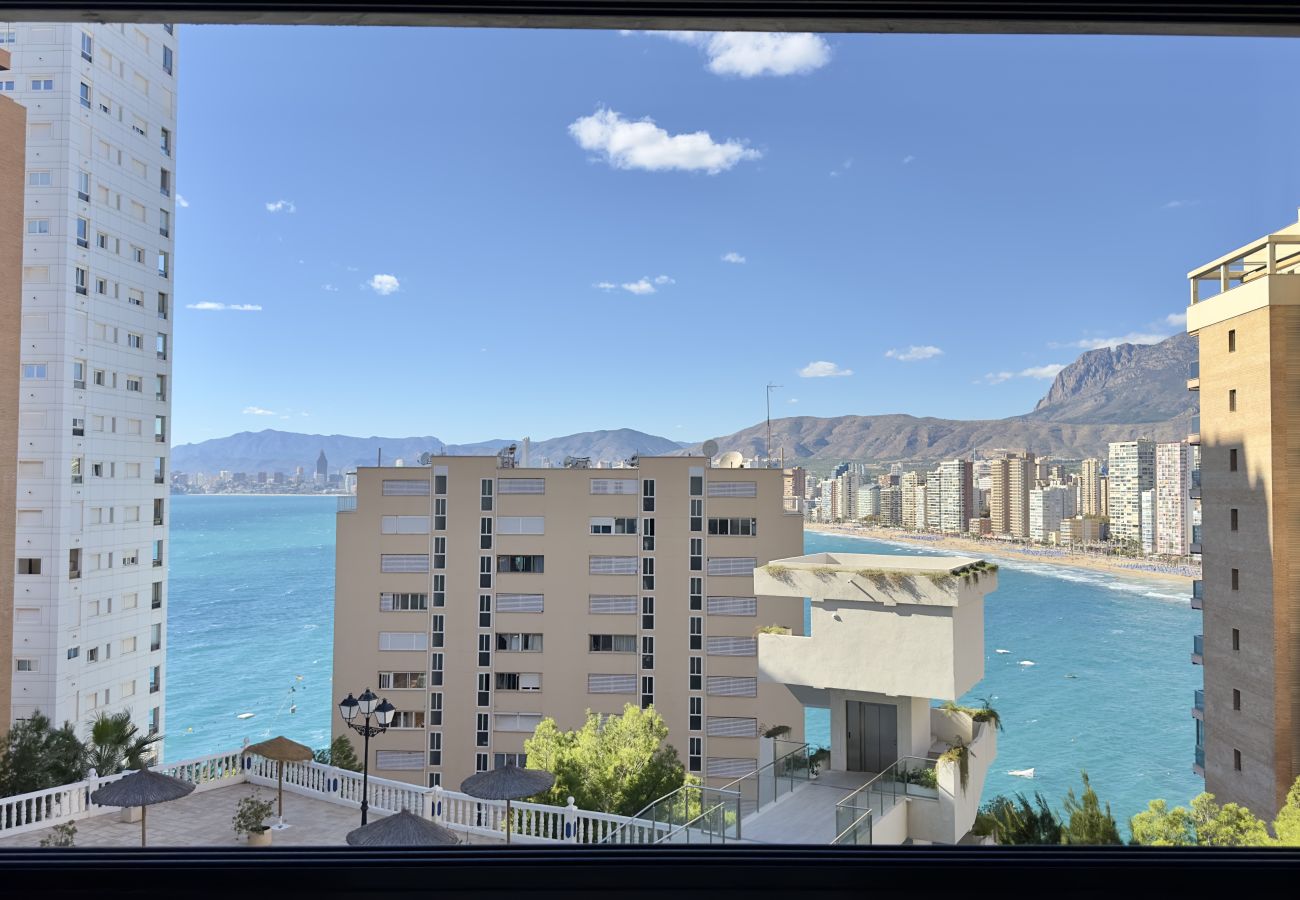 Апартаменты на Бенидорм / Benidorm - Piso - D en Rincon de Loix un dormitorio