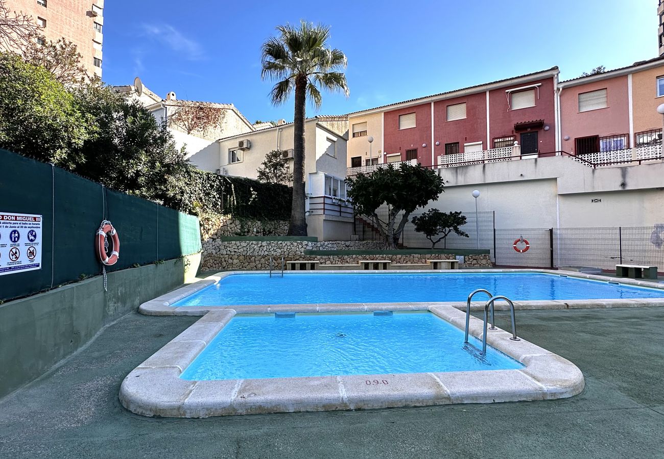 Бунгало на Бенидорм / Benidorm - BUNGALOW PLAYA PONIENTE BENIDORM