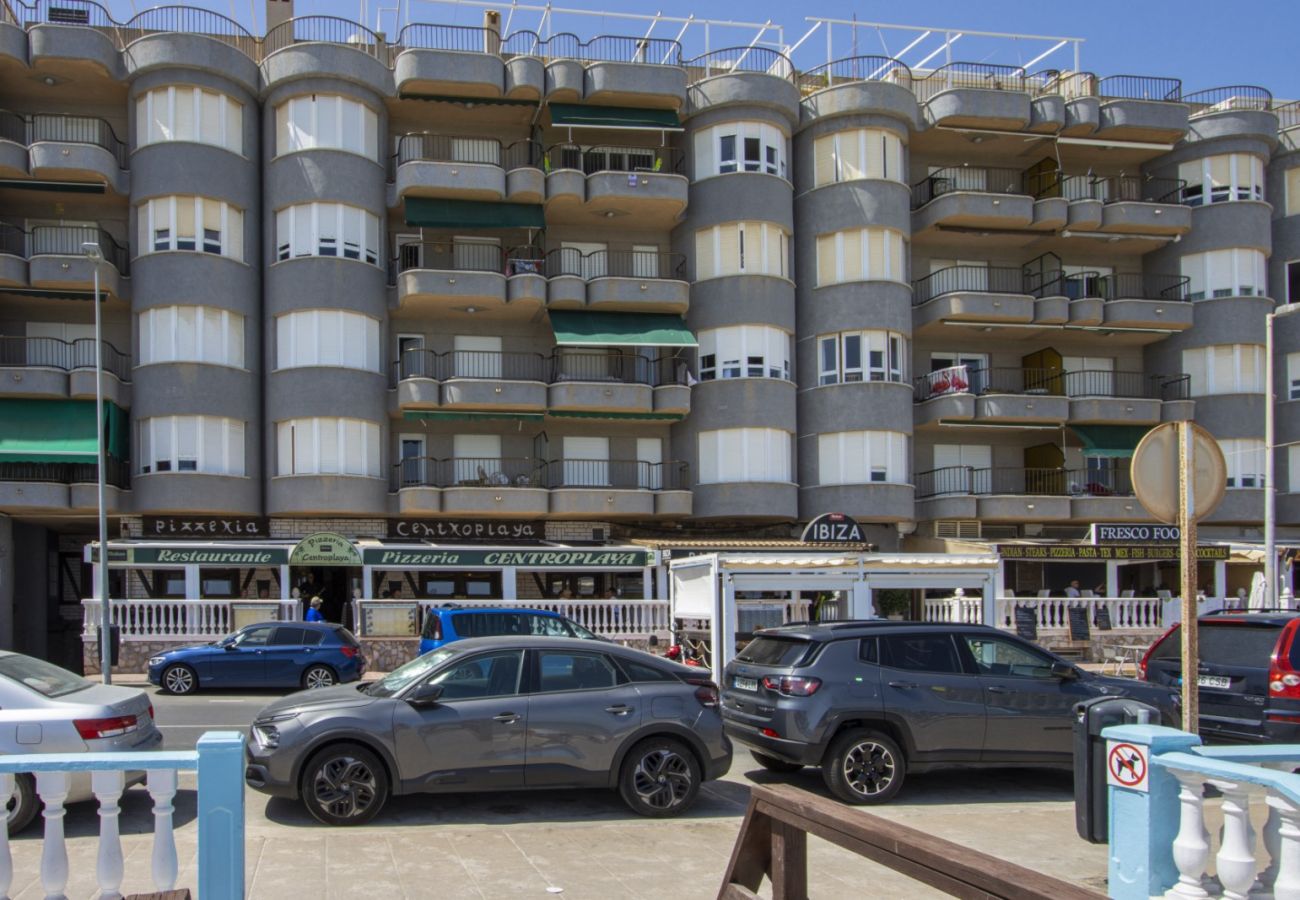 Апартаменты на Торревьеха / Torrevieja - ID185