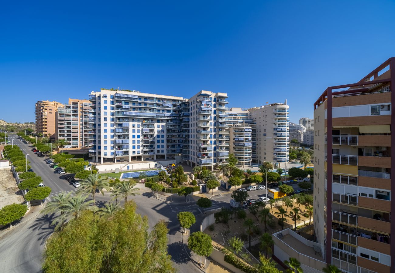 Апартаменты на Villajoyosa - Piso en Villajoyosa Bulevar