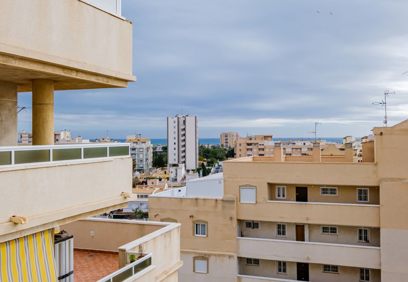 Апартаменты на Торревьеха / Torrevieja - ID125