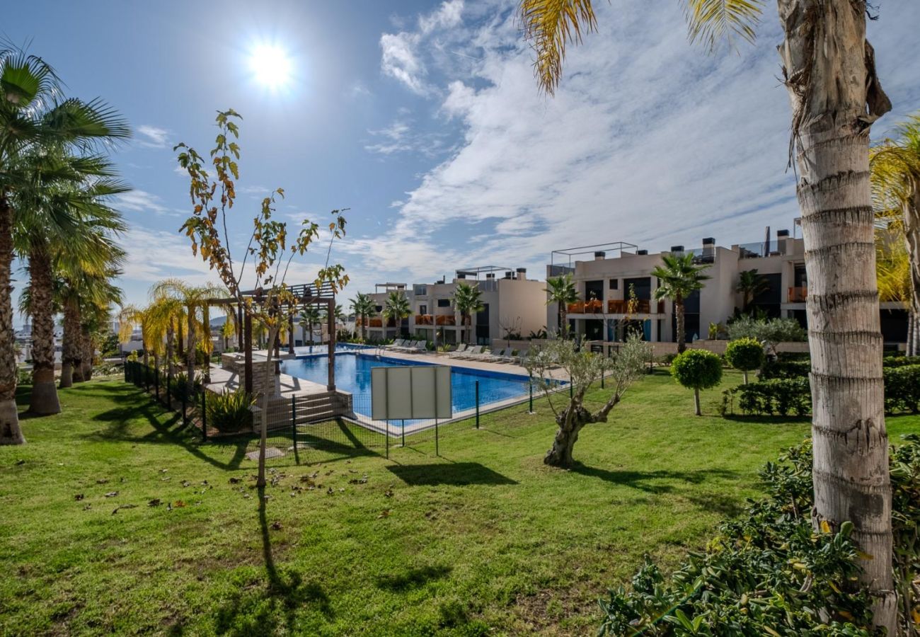 Вилла на Finestrat - VILLA LINDA 3 DORMITORIOS ALEGRIA VILLAGE